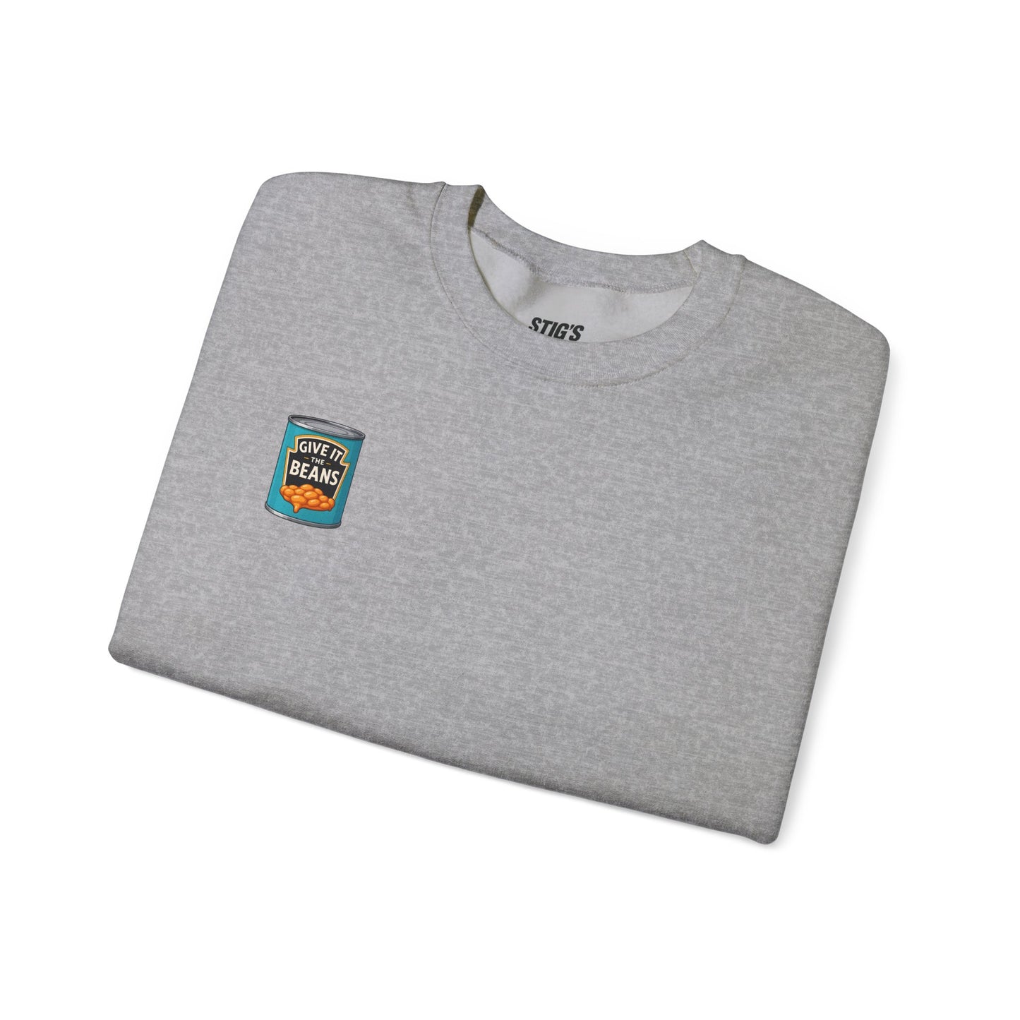 Highnz Give It The Beans Crewneck Sweatshirt