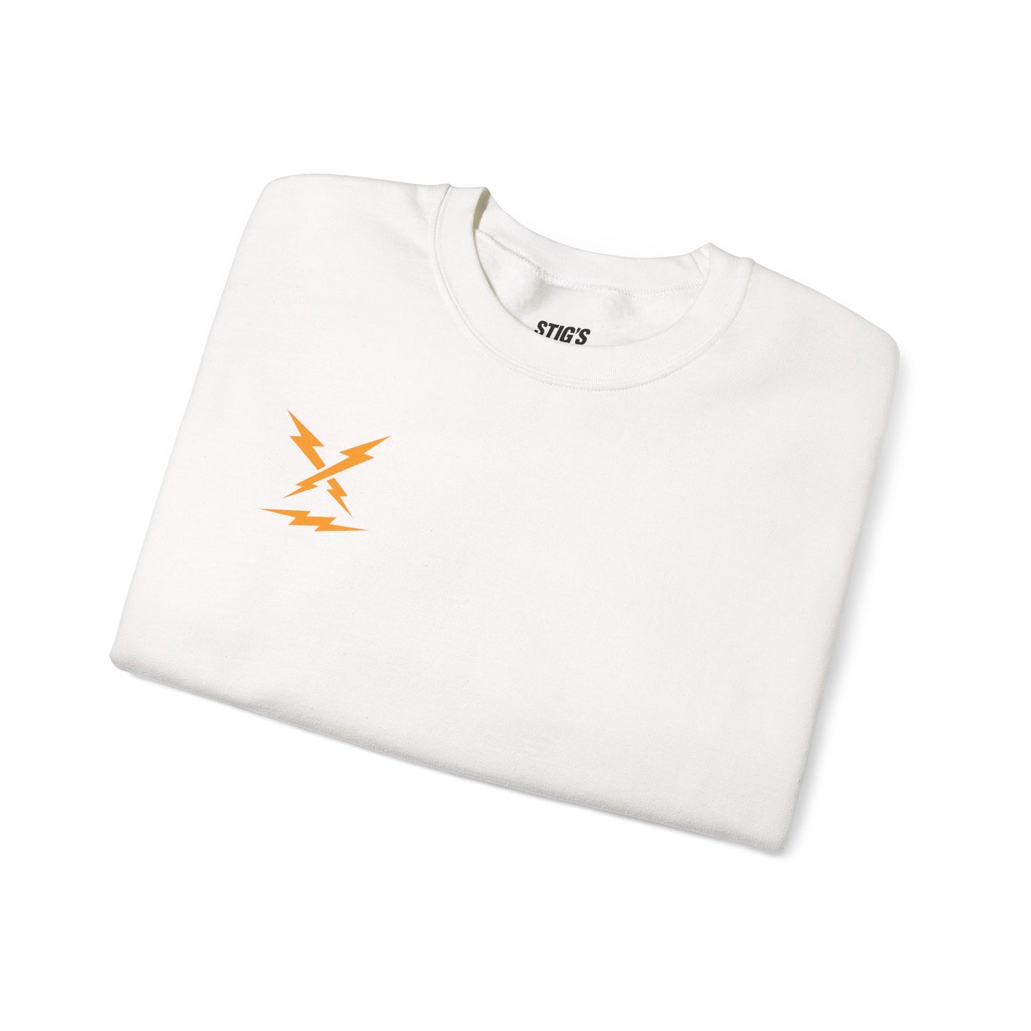 Speed And Power Crewneck Sweatshirt