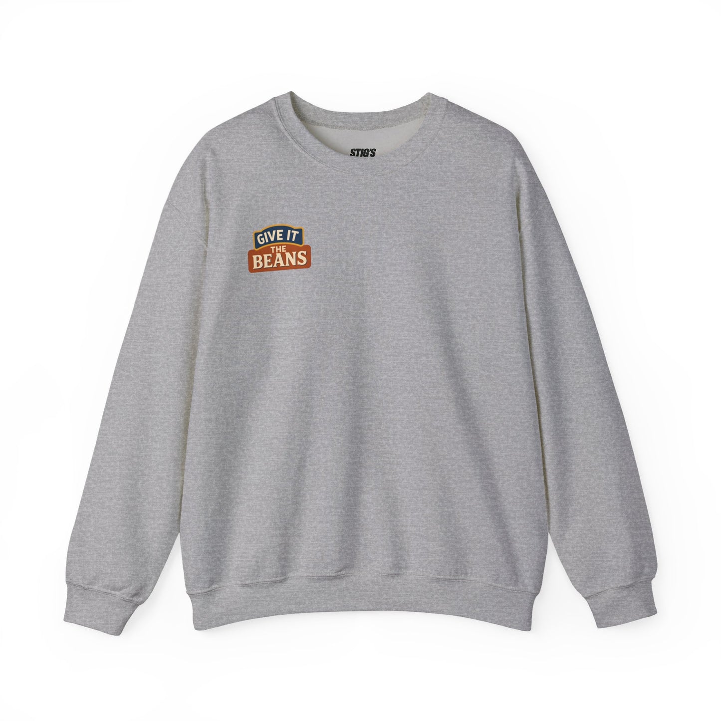 Baked Give It The Beans Crewneck Sweatshirt