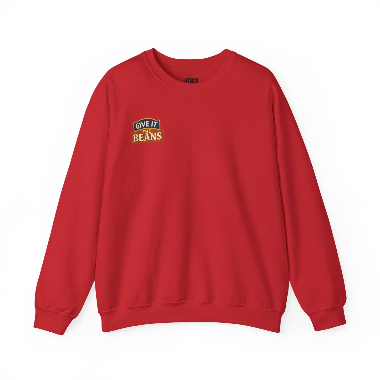 Baked Give It The Beans Crewneck Sweatshirt