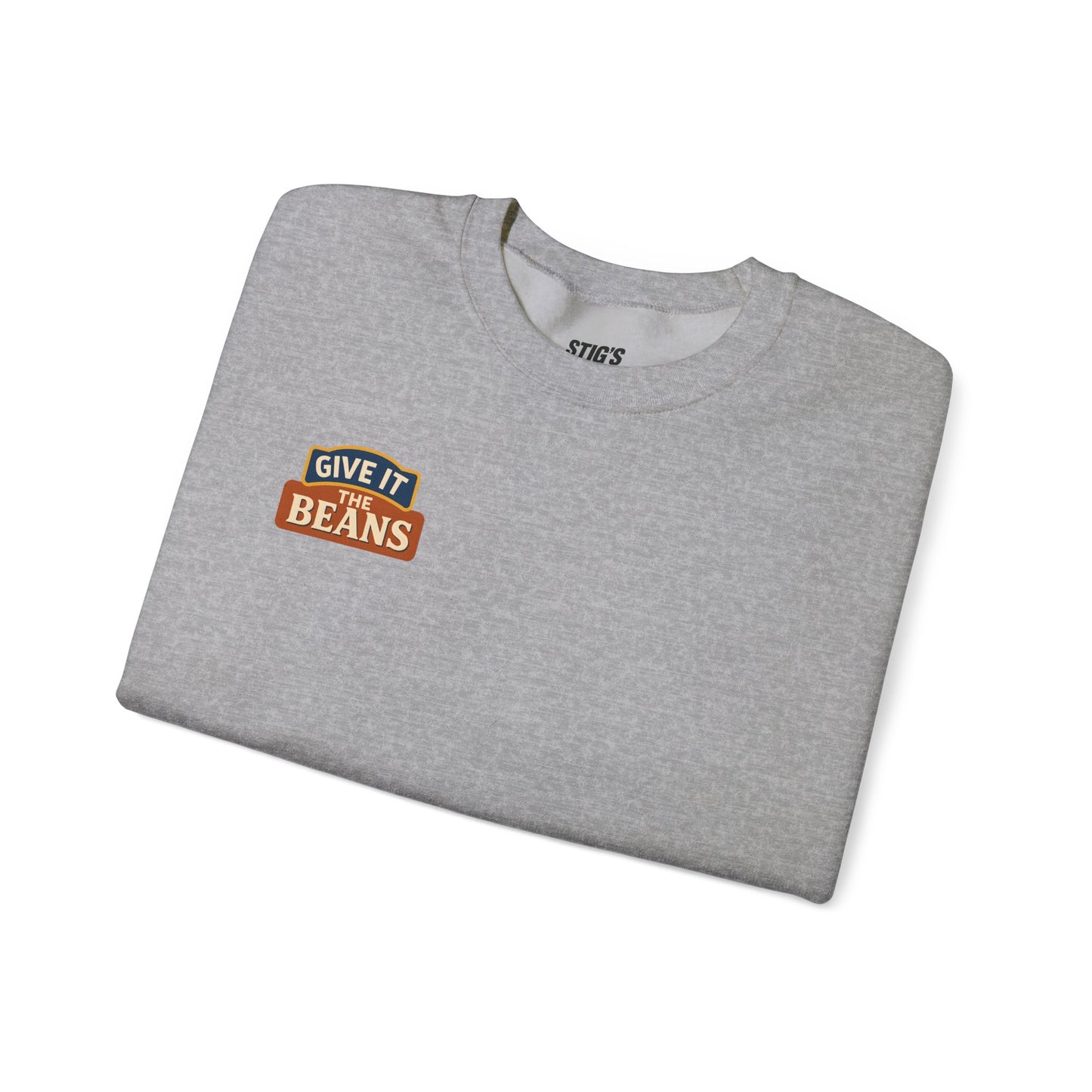 Baked Give It The Beans Crewneck Sweatshirt