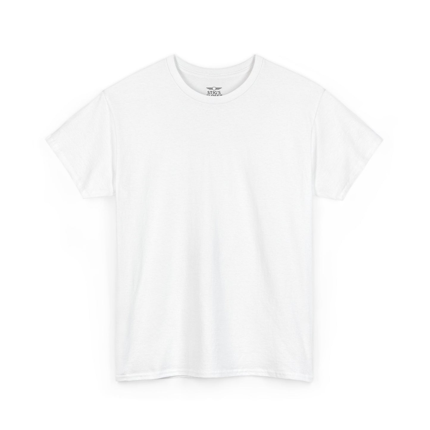 Obviously NOT a Hammer - Tool Version - Unisex Heavy Cotton T-Shirt