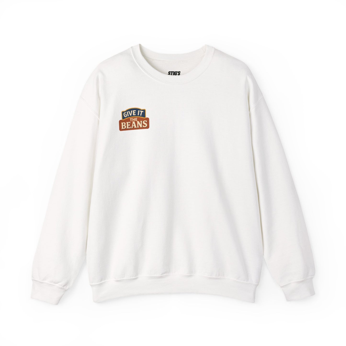 Baked Give It The Beans Crewneck Sweatshirt