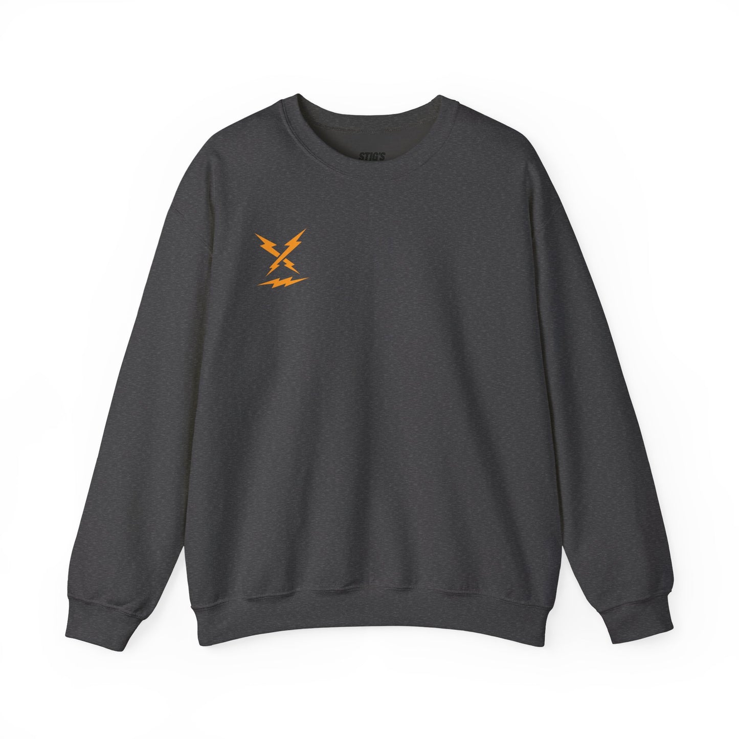 Speed And Power Crewneck Sweatshirt