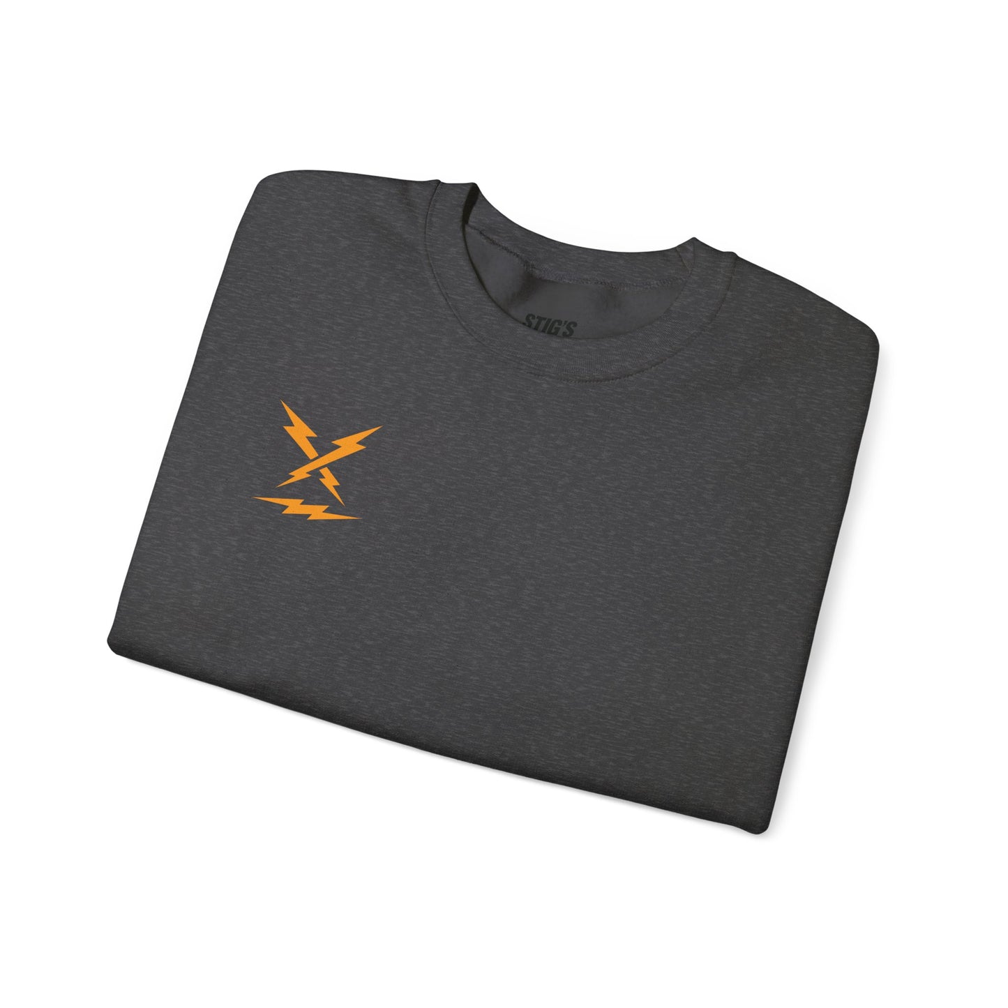 Speed And Power Crewneck Sweatshirt