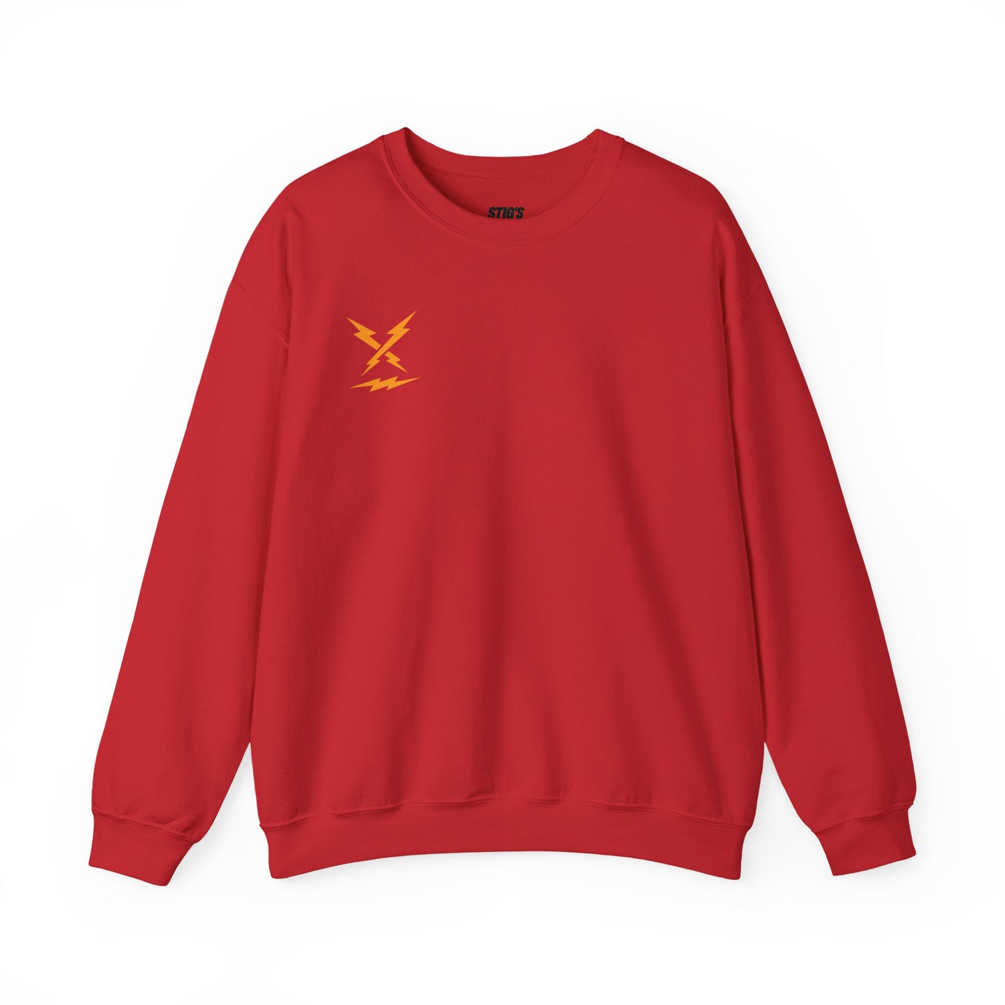 Speed And Power Crewneck Sweatshirt