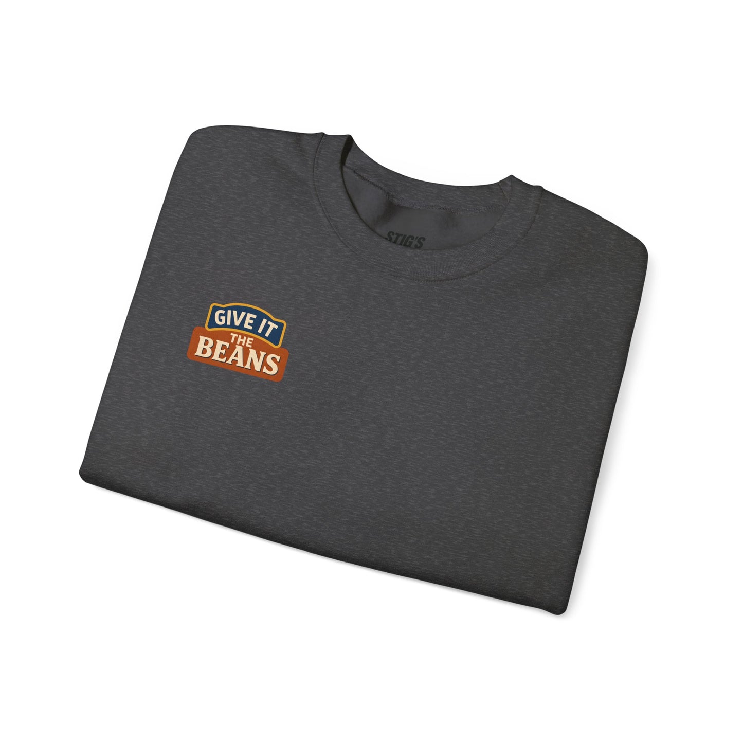 Baked Give It The Beans Crewneck Sweatshirt