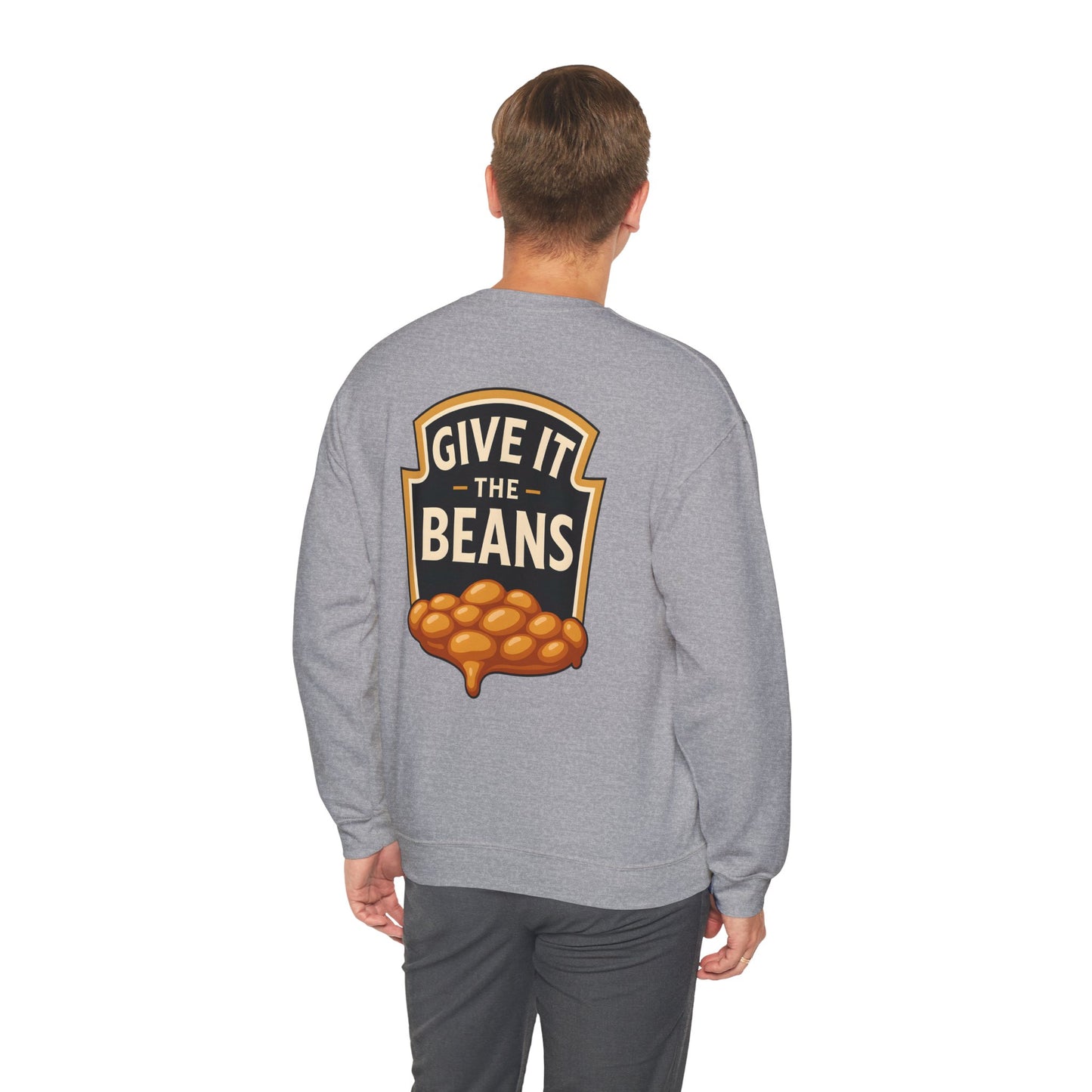 Highnz Give It The Beans Crewneck Sweatshirt
