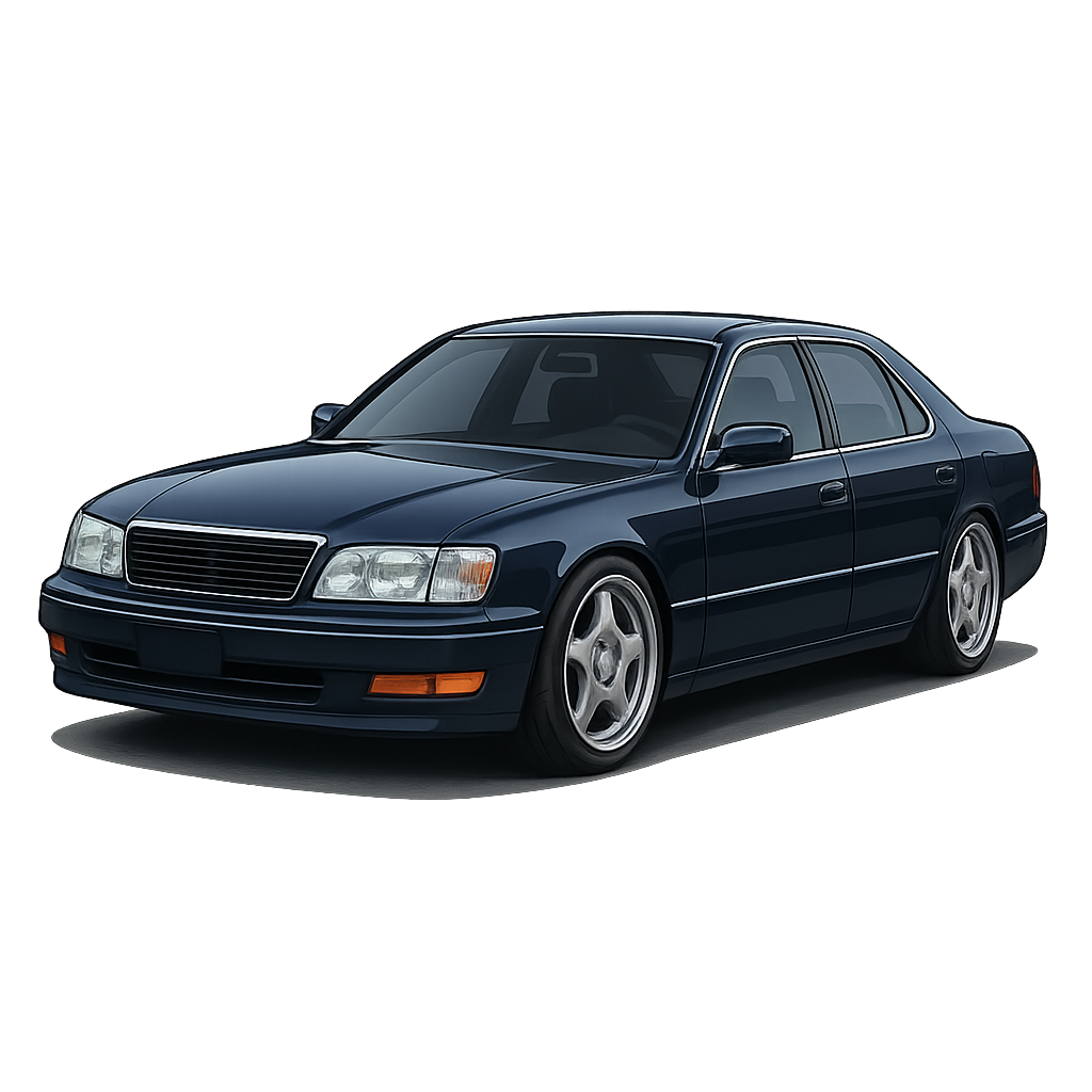 Lexus Kiss-Cut Vinyl Decal