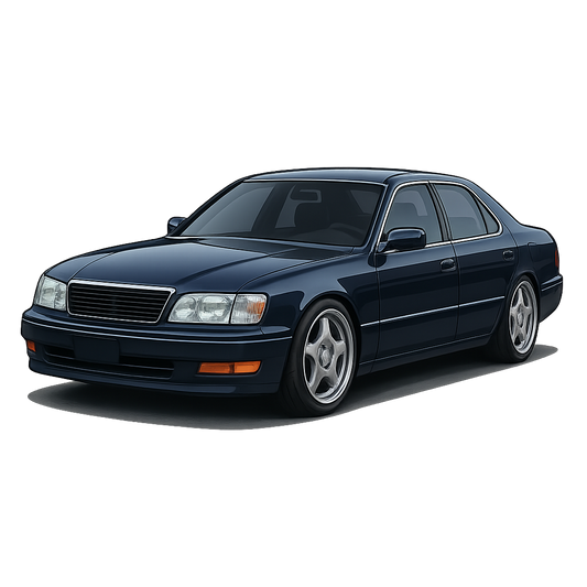 Lexus Kiss-Cut Vinyl Decal