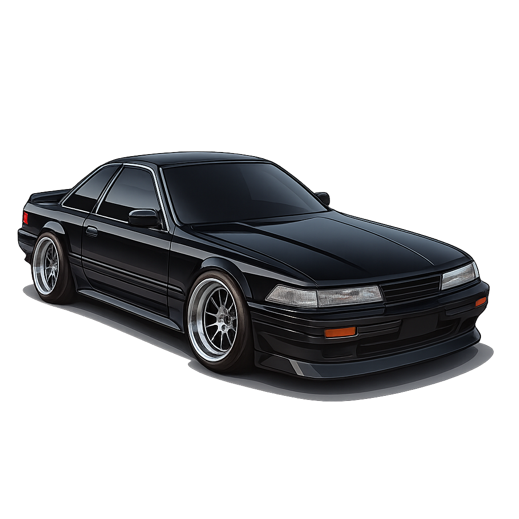 Nissan? Kiss-Cut Vinyl Decal