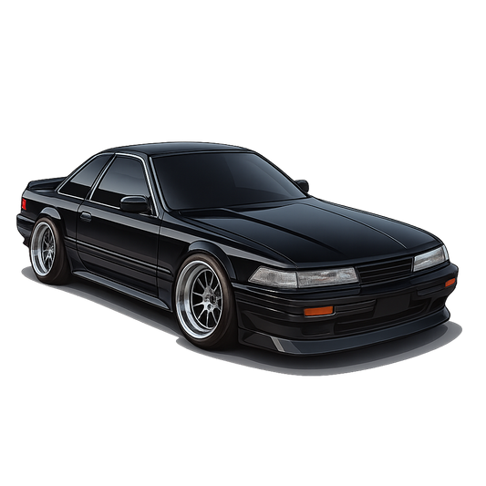 Nissan? Kiss-Cut Vinyl Decal