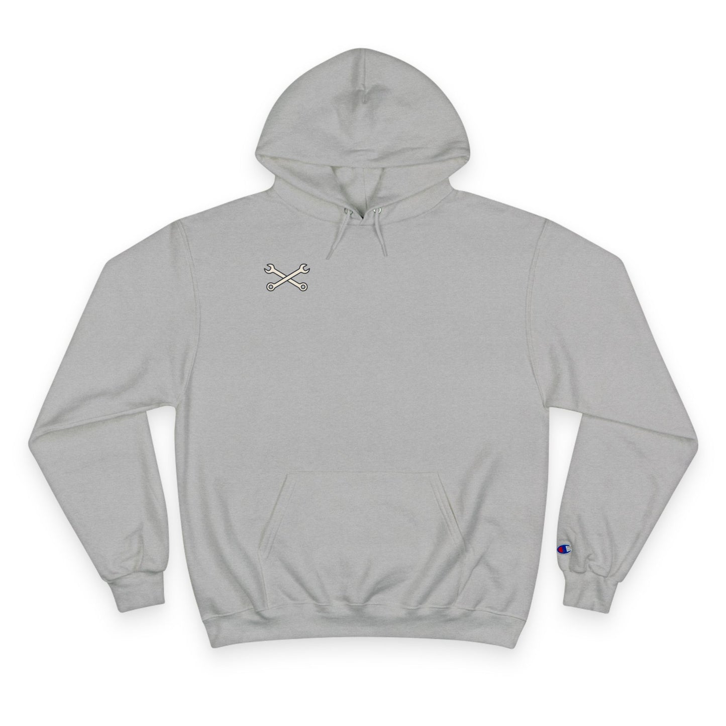 Built Not Bought Hoodie
