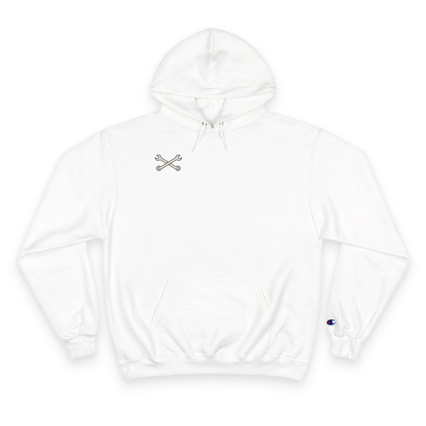 Built Not Bought Hoodie