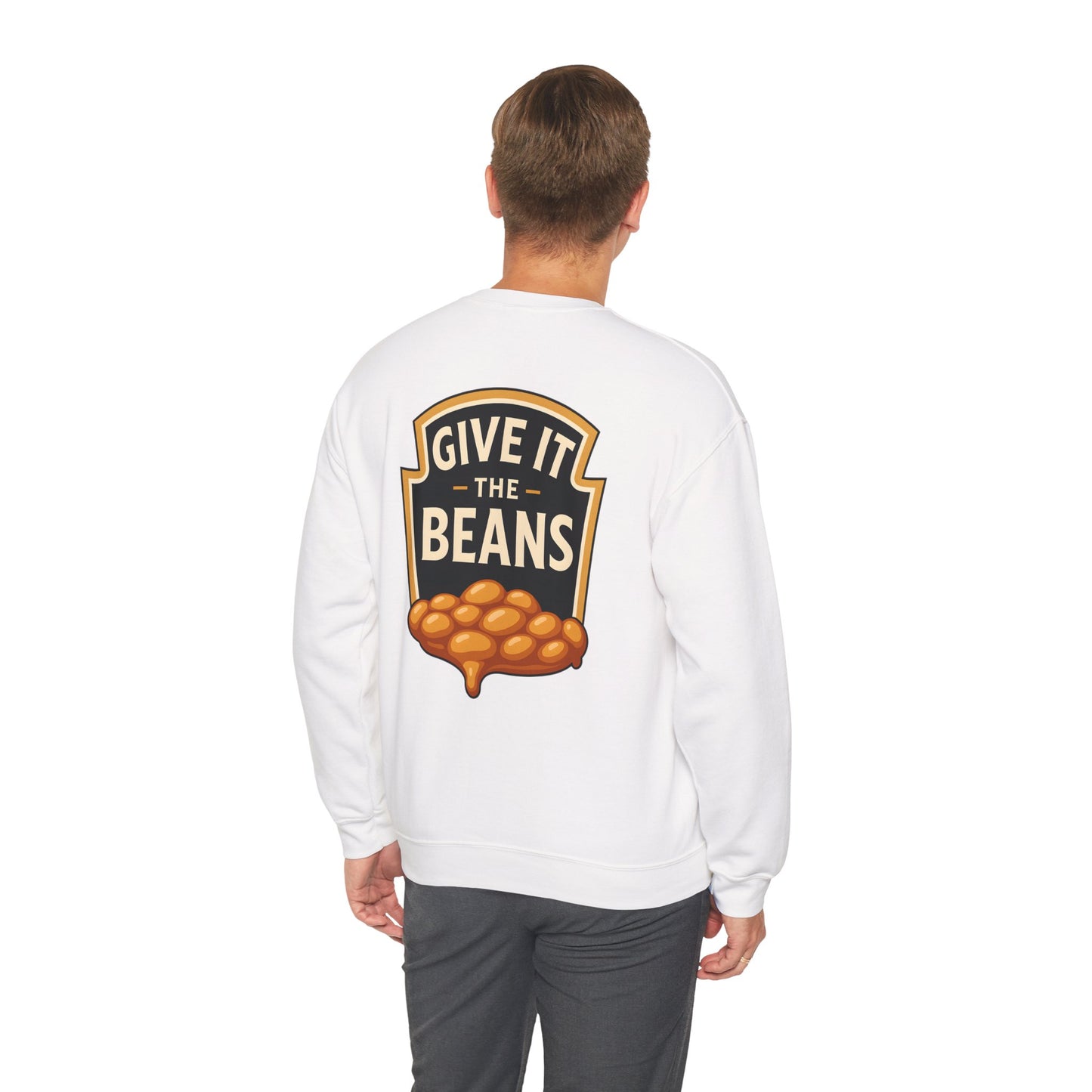 Highnz Give It The Beans Crewneck Sweatshirt