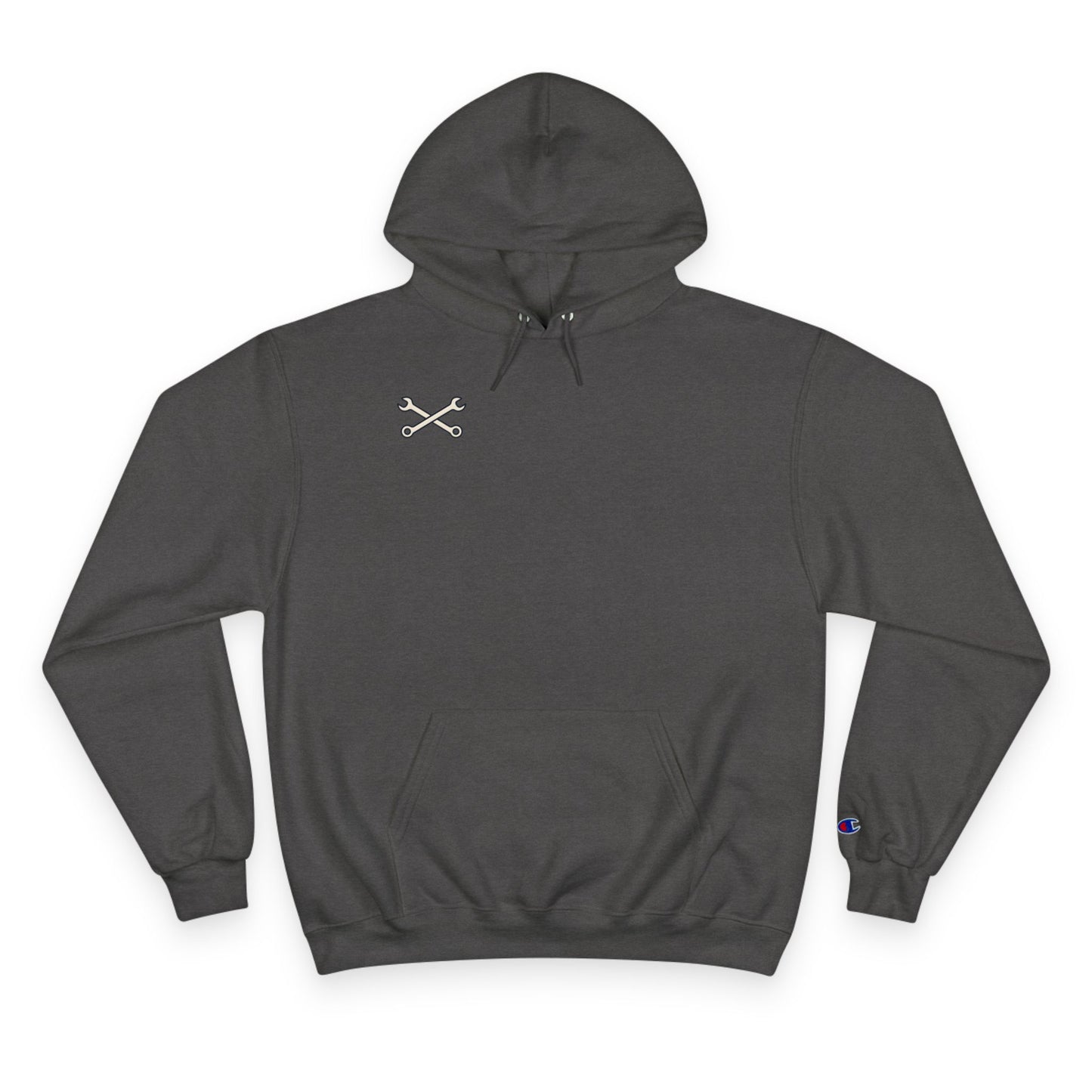 Built Not Bought Hoodie