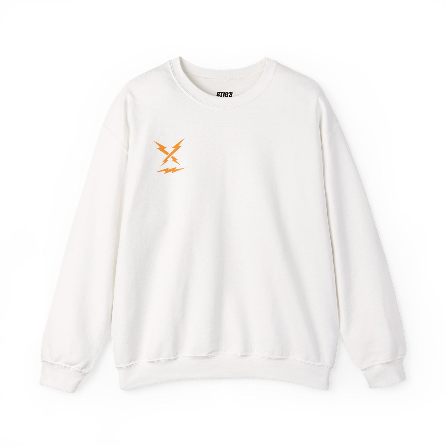 Speed And Power Crewneck Sweatshirt