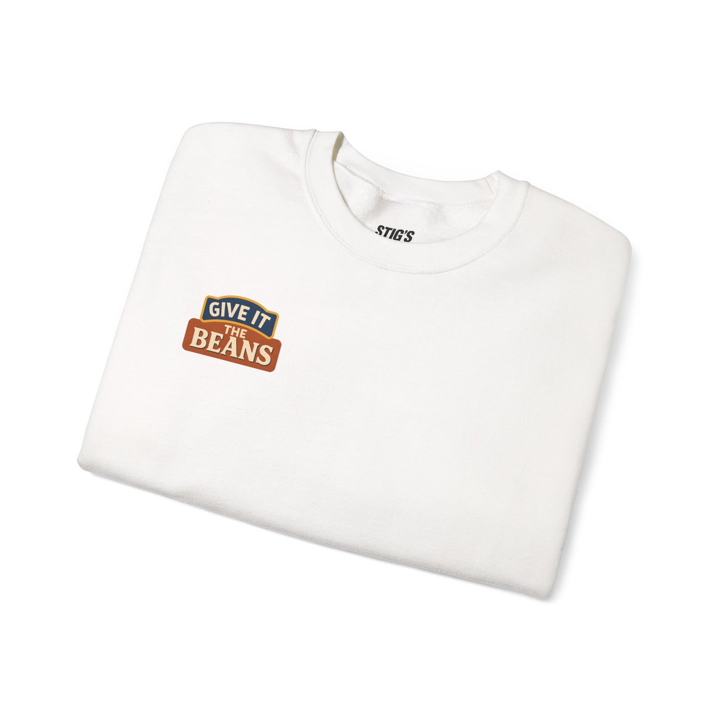 Baked Give It The Beans Crewneck Sweatshirt
