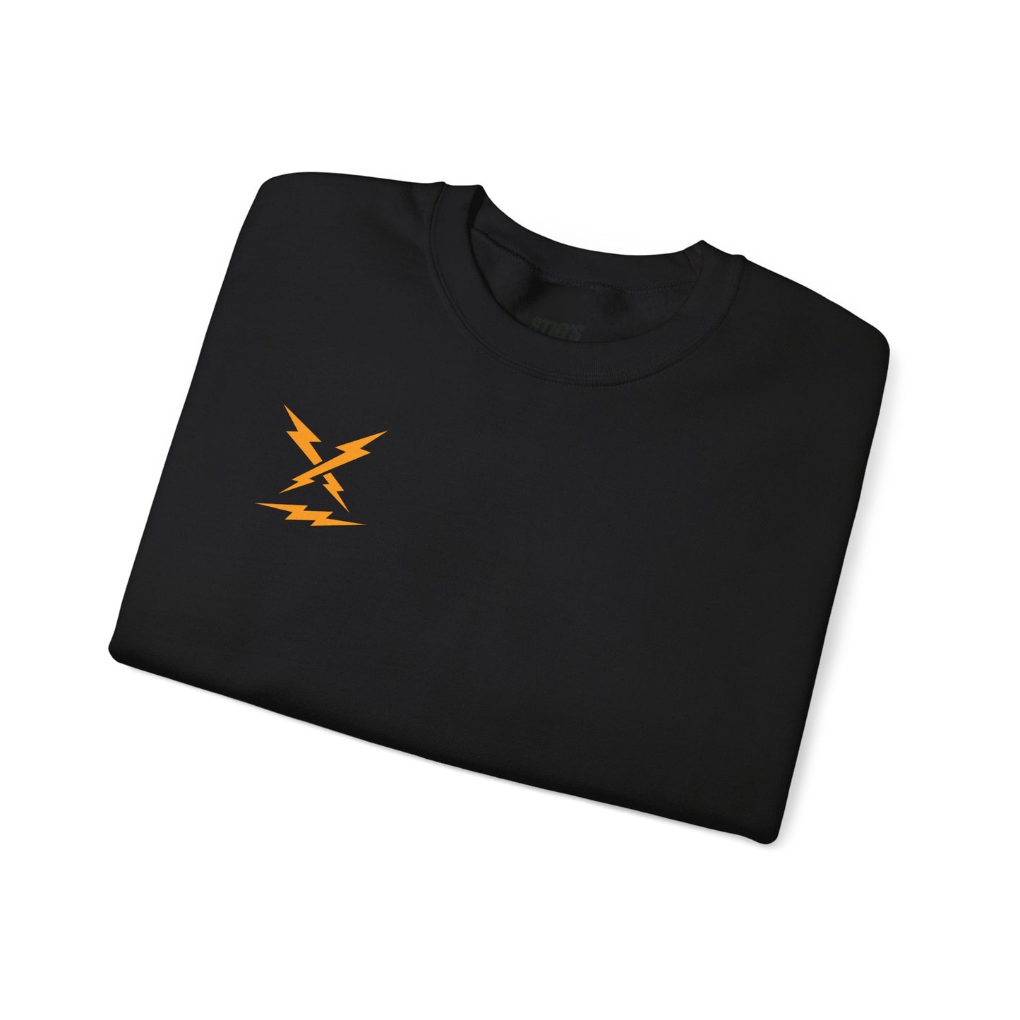 Speed And Power Crewneck Sweatshirt