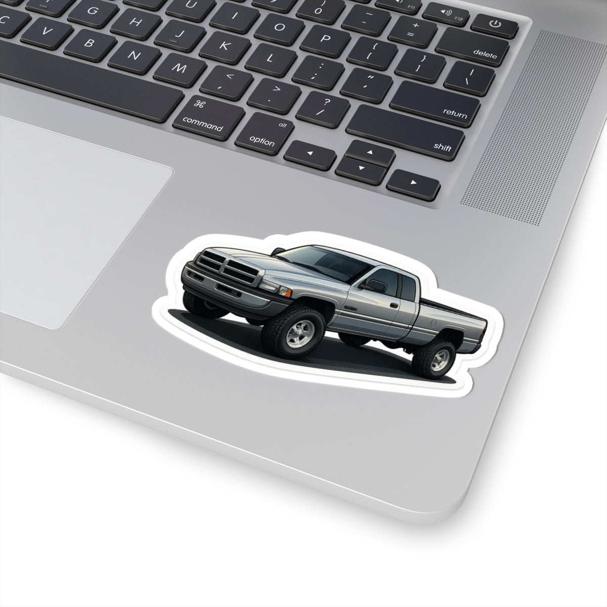 Ram Truck Kiss-Cut Sticker