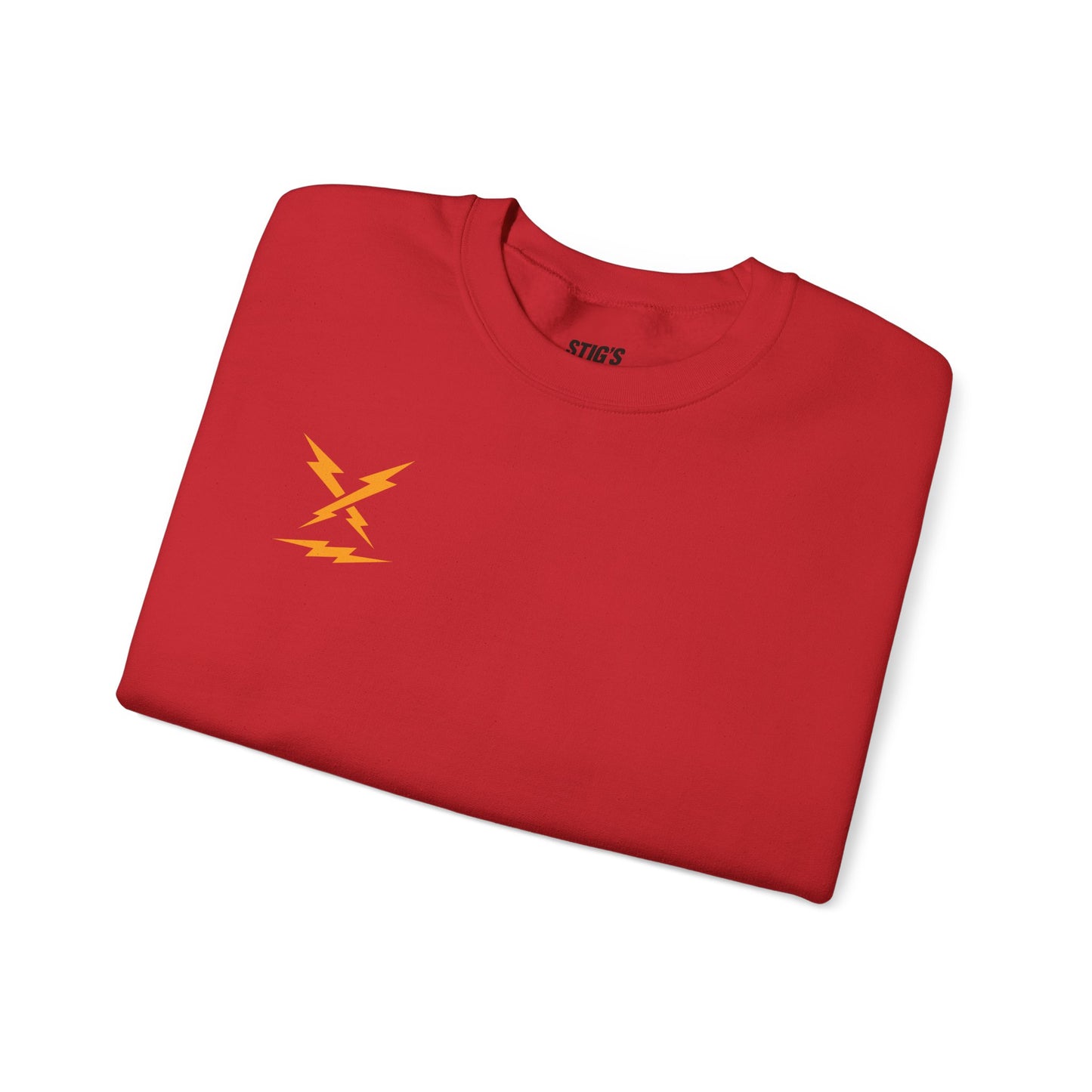 Speed And Power Crewneck Sweatshirt