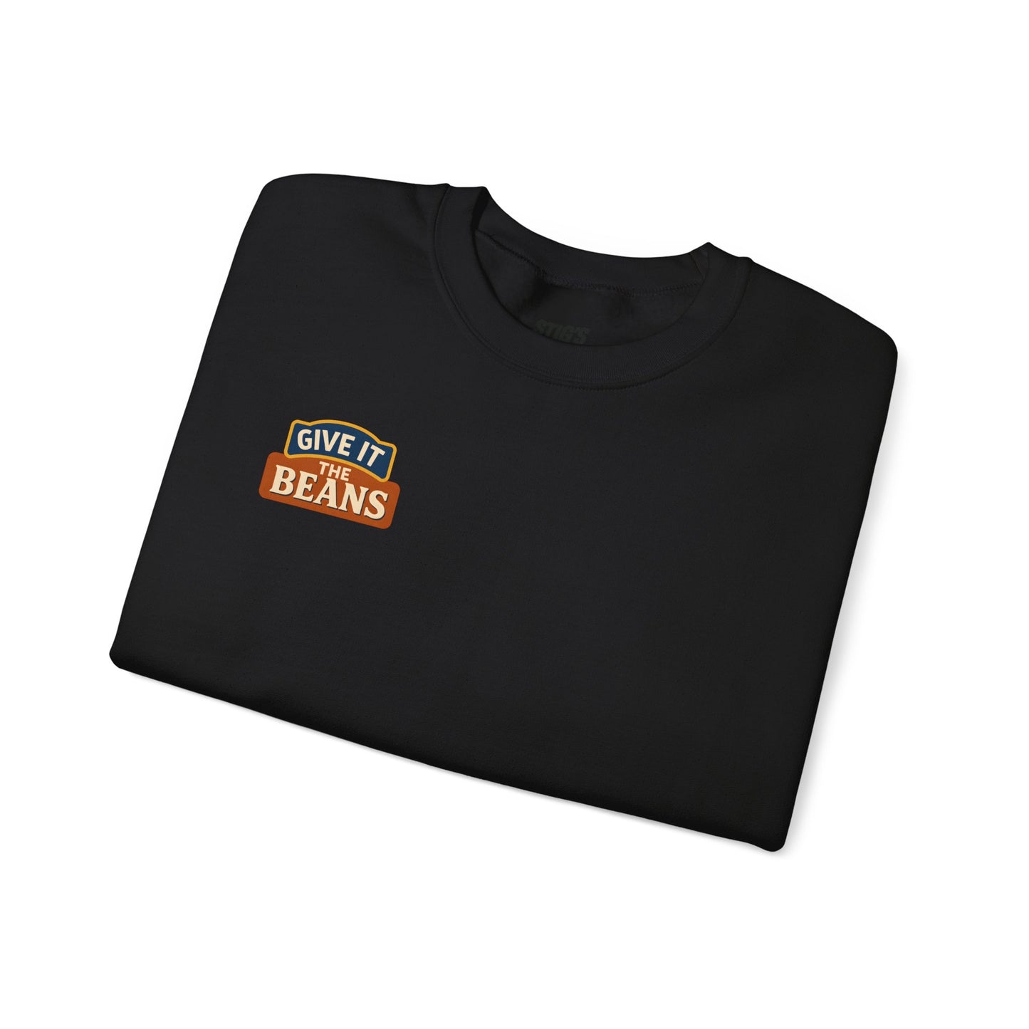 Baked Give It The Beans Crewneck Sweatshirt